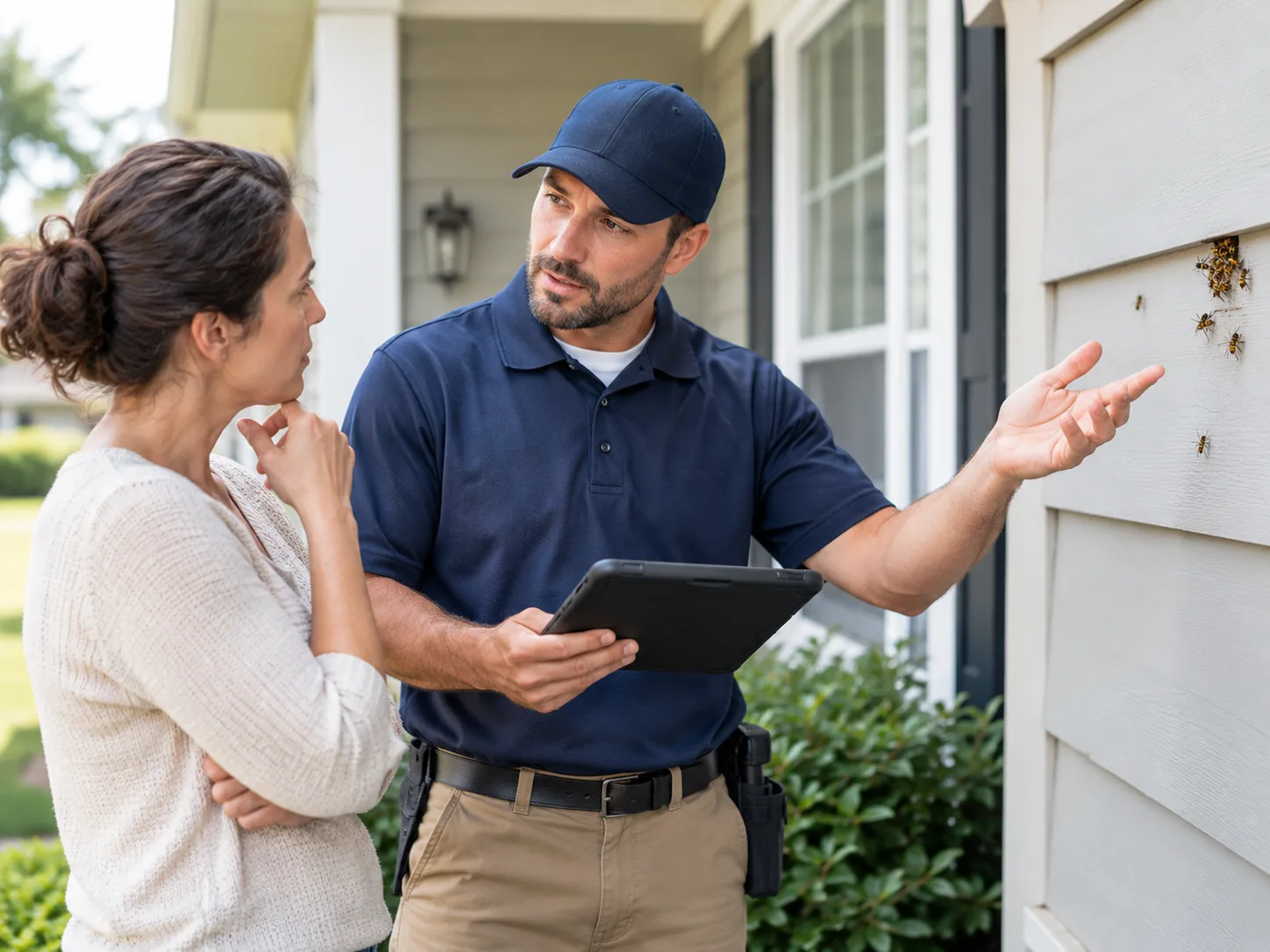 Pest Control Sangerville, ME FAQs