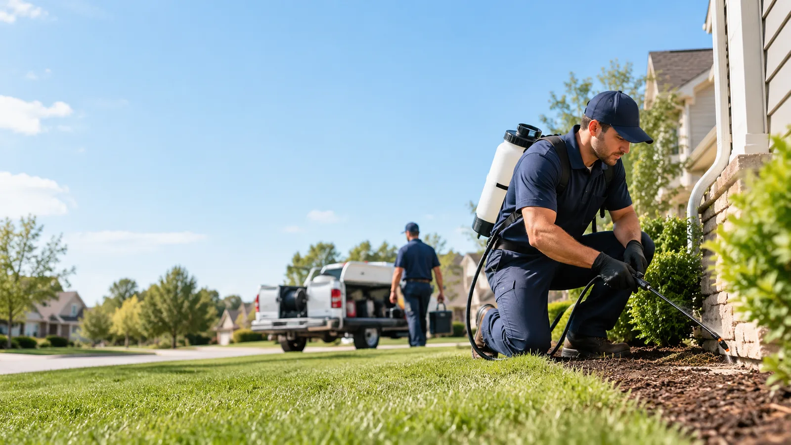 Pest Control in Sangerville, ME near me